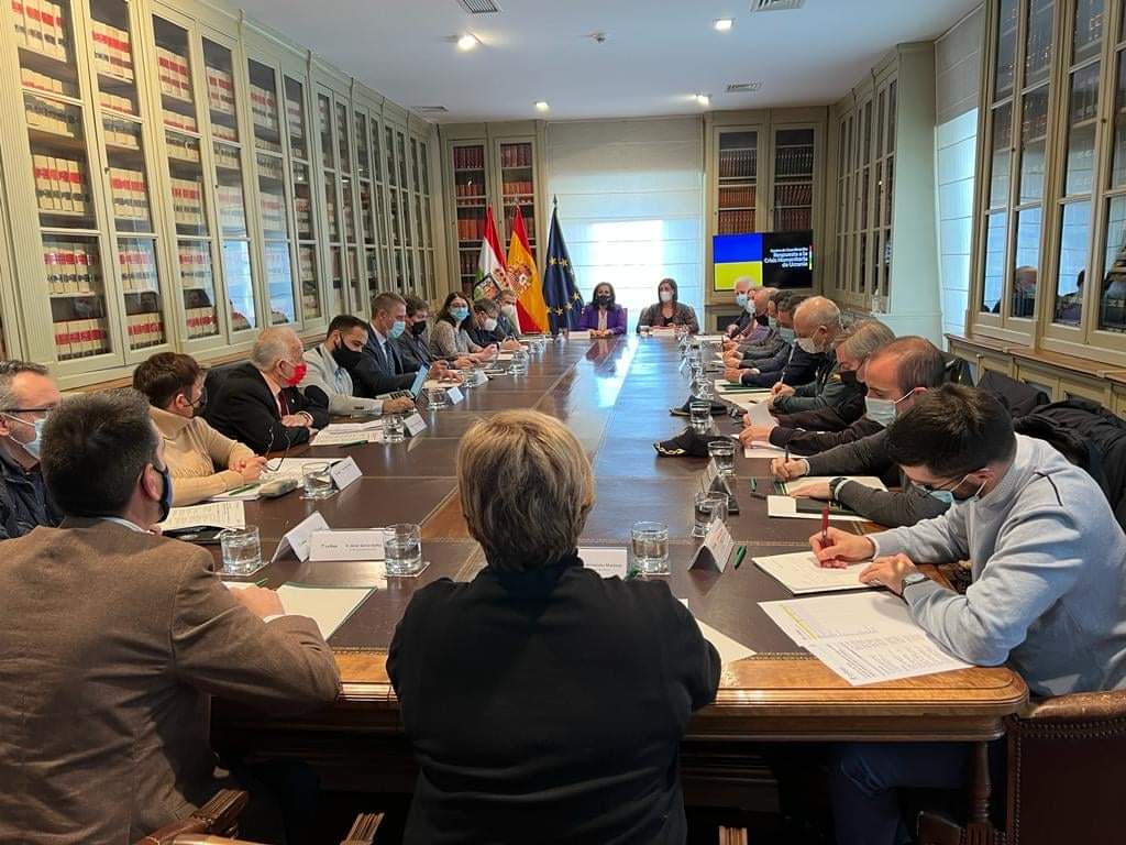 Rioja Acoge se coordina para la acogida de personas refugiadas de Ucrania