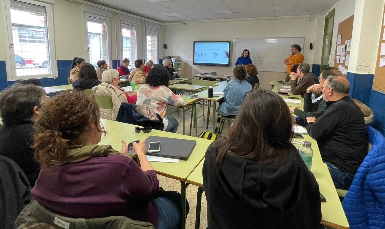 Asamblea Rioja Acoge 2023