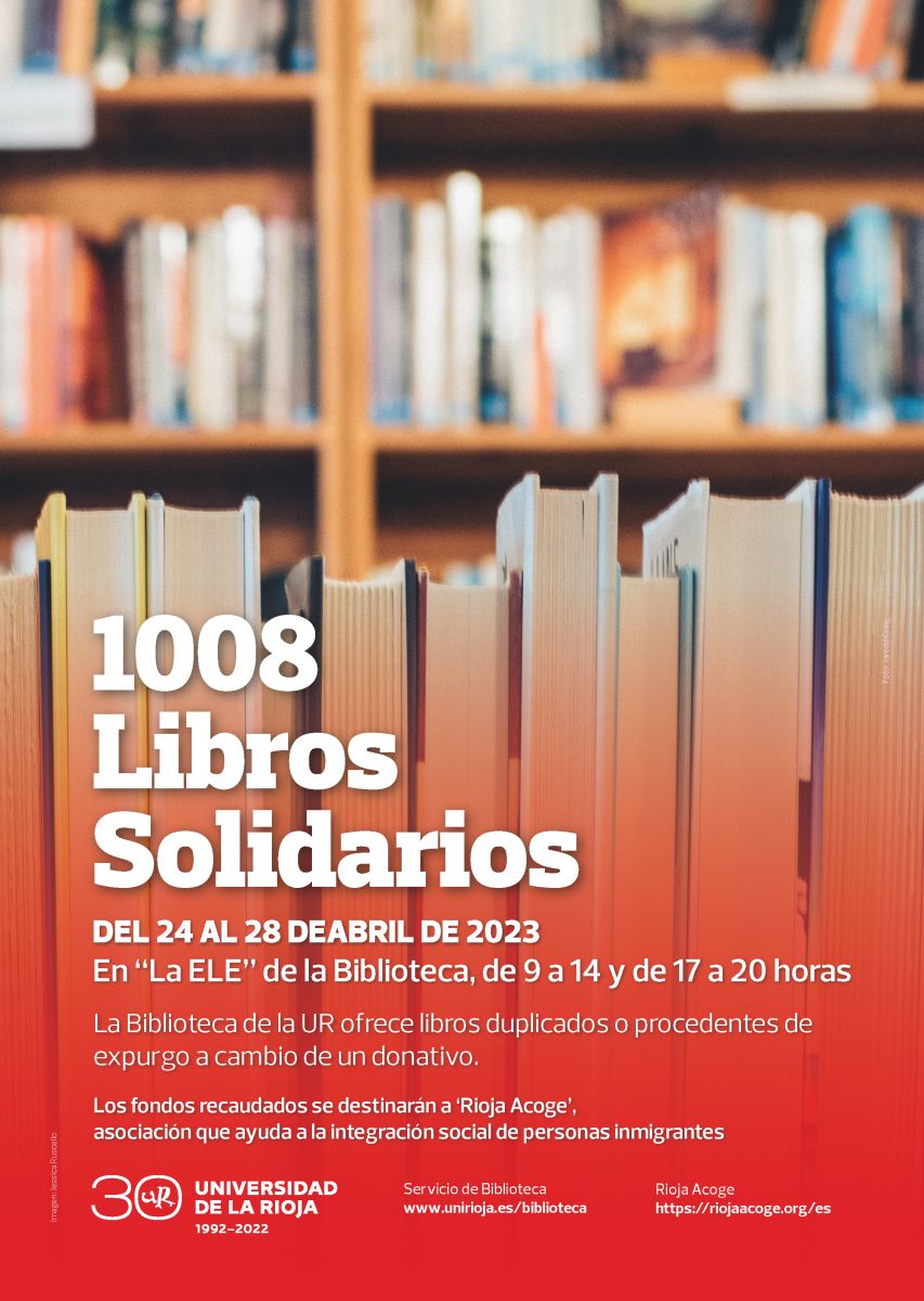 1.008 Libros Solidarios