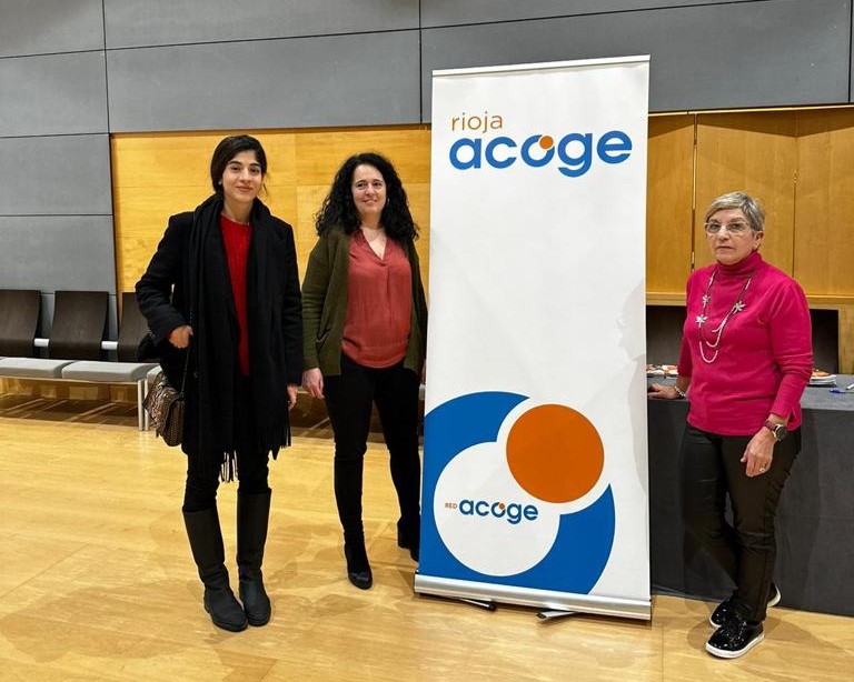 Apoya la labor de Rioja Acoge