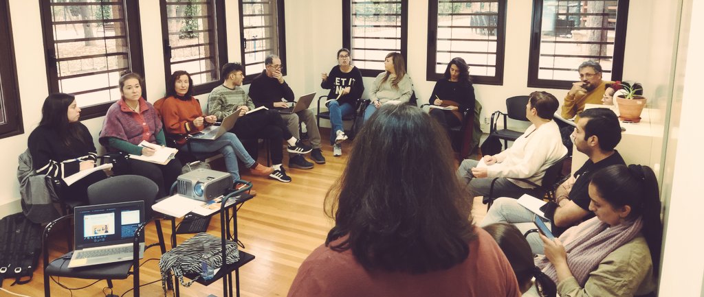 Identidad, comunicación e igualdad