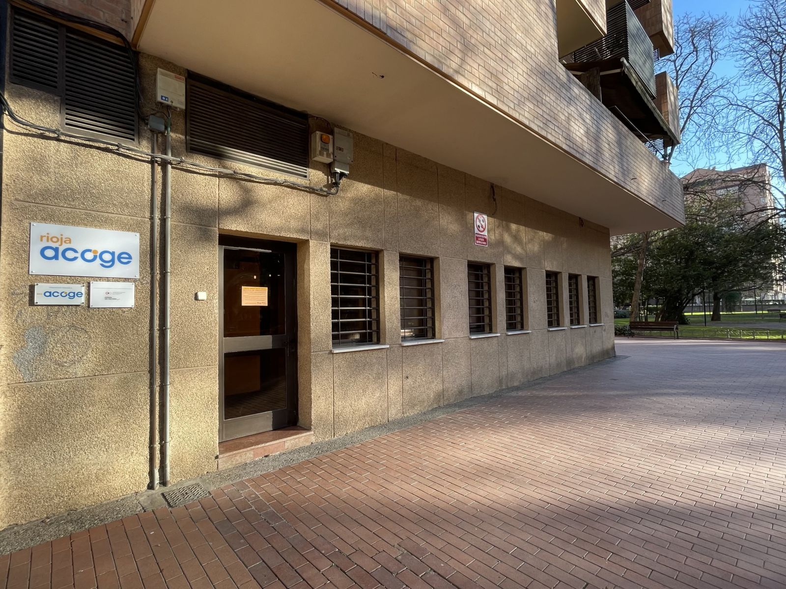 Estrenamos nueva sede en el Parque del Carmen