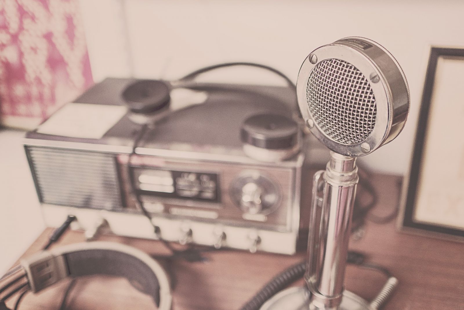 Radio Rioja entrevista por el 30 aniversario de Rioja Acoge