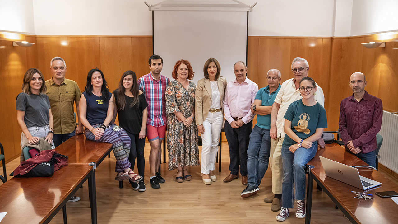 La Clínica Jurídica y de Intervención Social se ha puesto en marcha