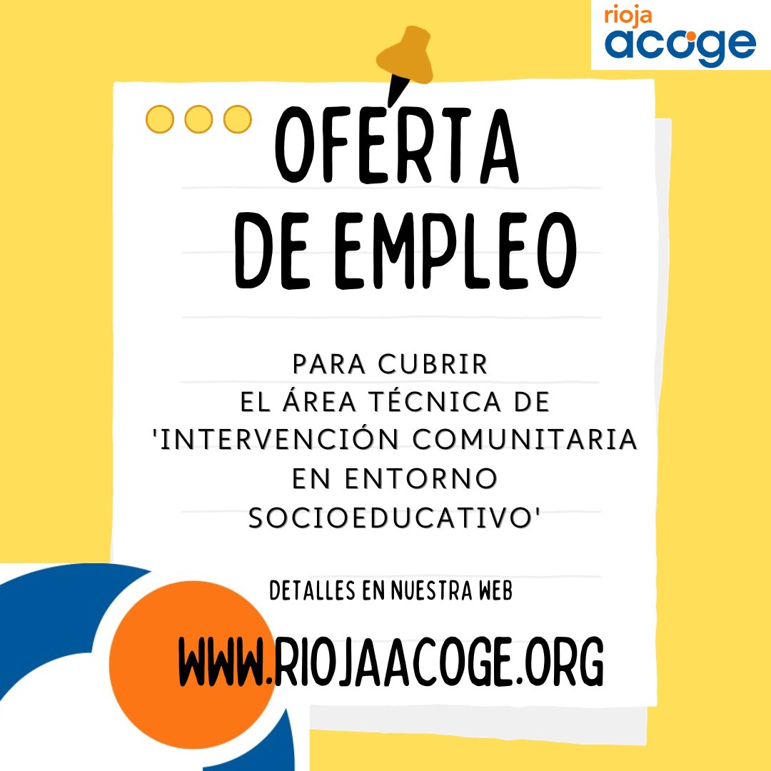 Oferta de empleo