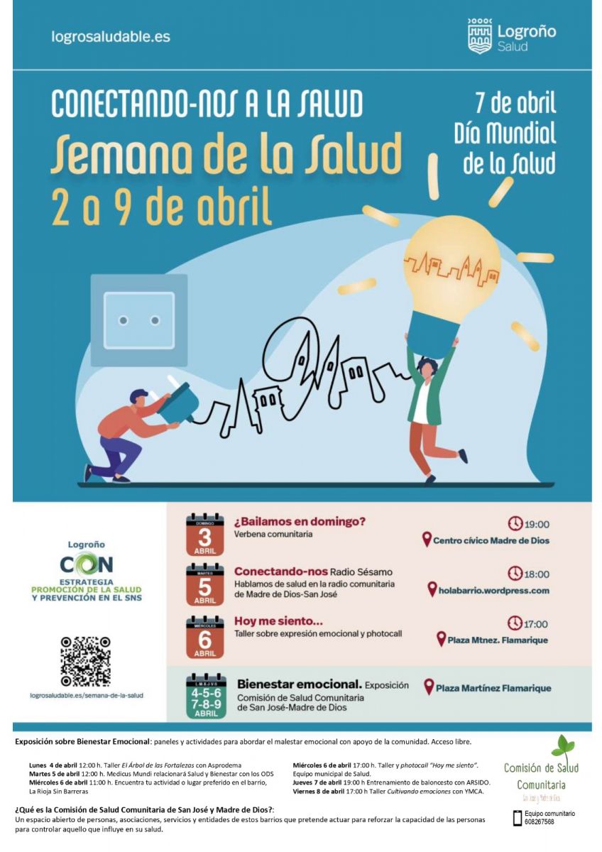 Exposición de Bienestar Emocional