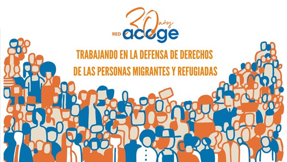 Juntas #SomosRedAcoge 