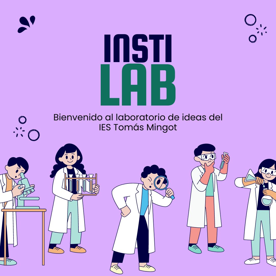 Conoce el nuevo proyecto InstiLab