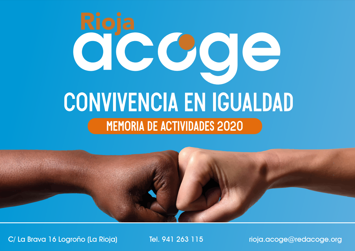 Asamblea general ordinaria Rioja Acoge
