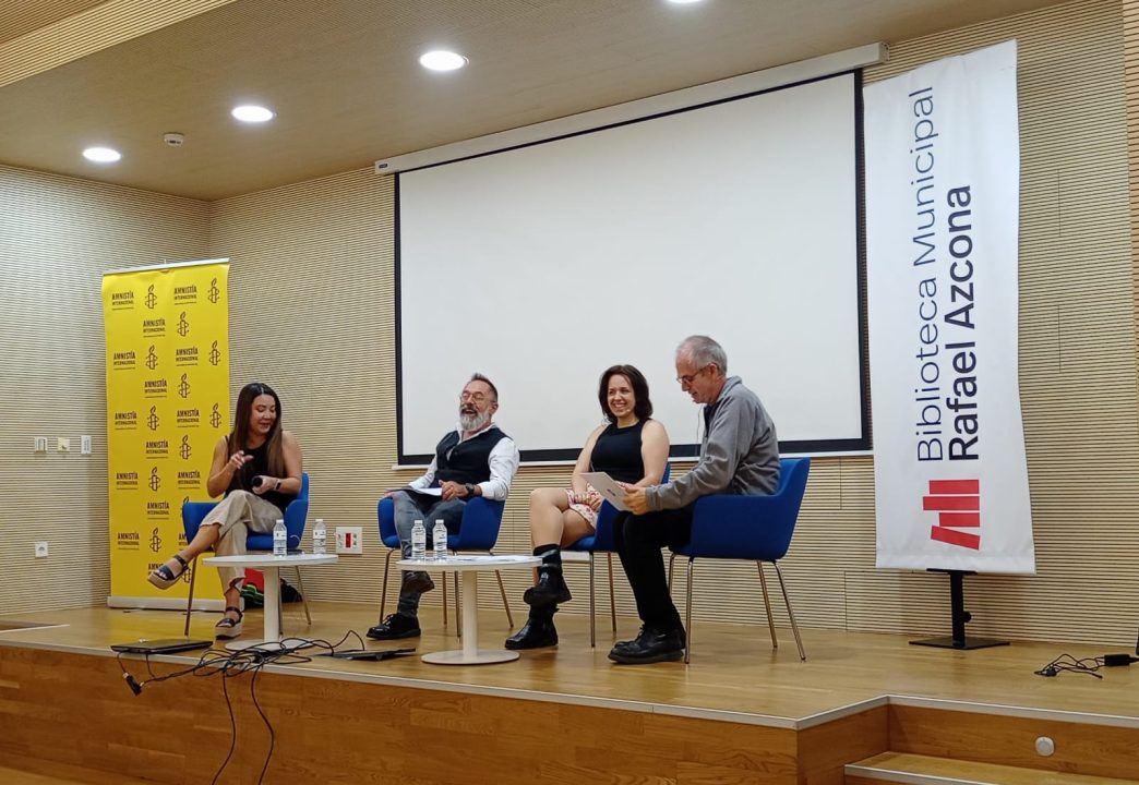 "Todo mejora mientras aceptes tu realidad en libertad"