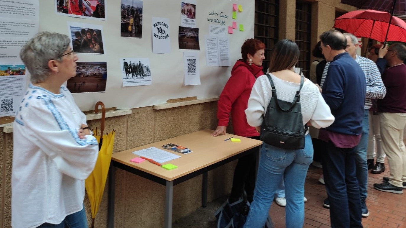 Día Internacional de las Personas Refugiadas