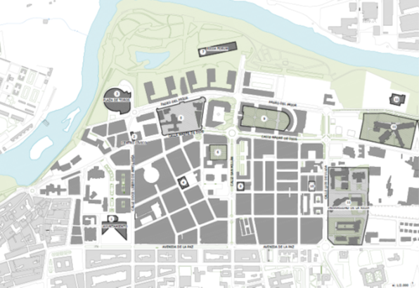 Mapas de recursos en el proceso comunitario de San José y Madre de Dios